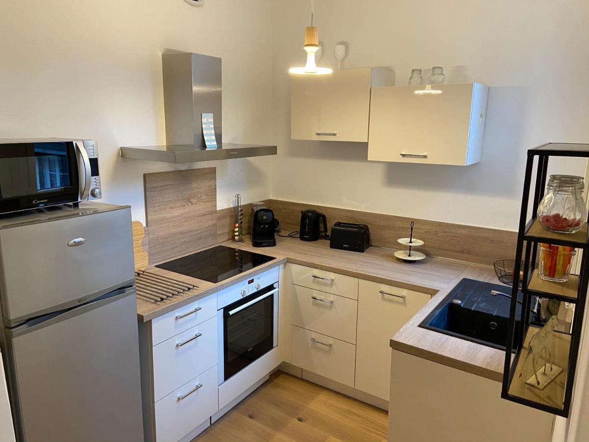 Passo Apartment Руан Екстериор снимка