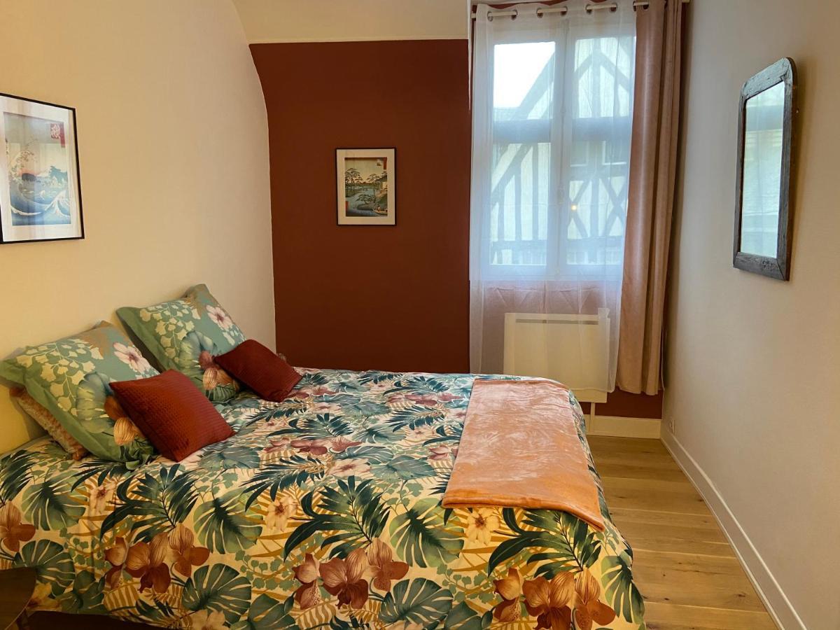 Passo Apartment Руан Екстериор снимка