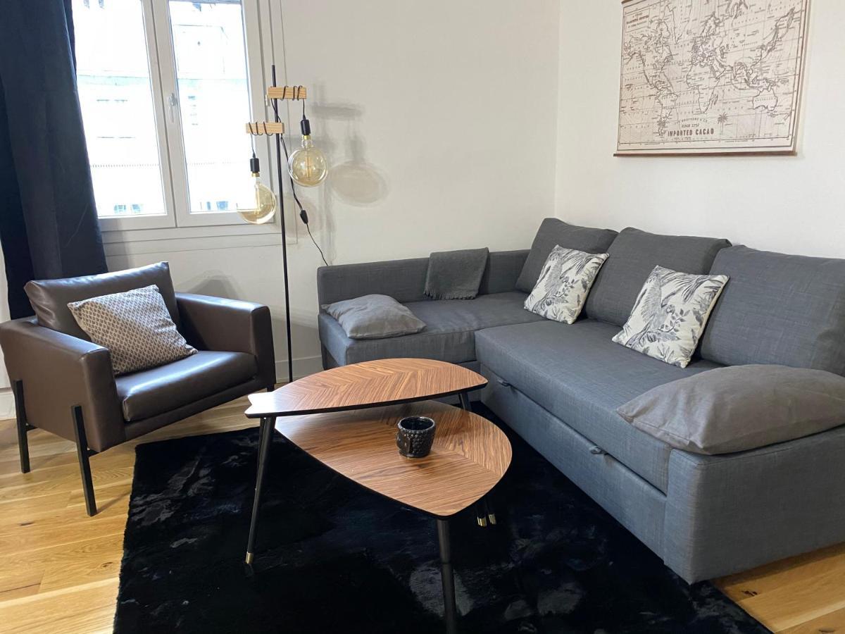 Passo Apartment Руан Екстериор снимка