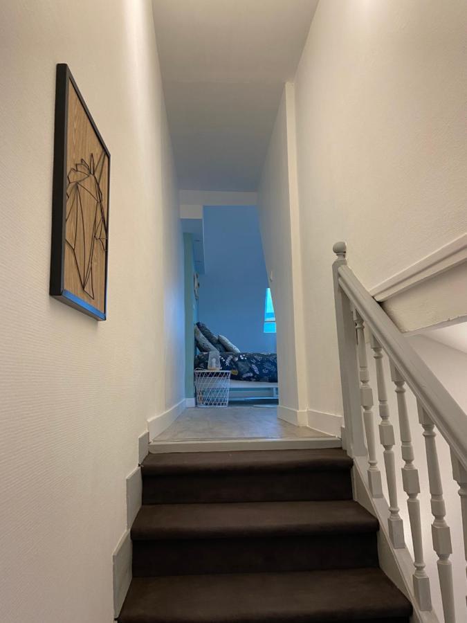 Passo Apartment Руан Екстериор снимка