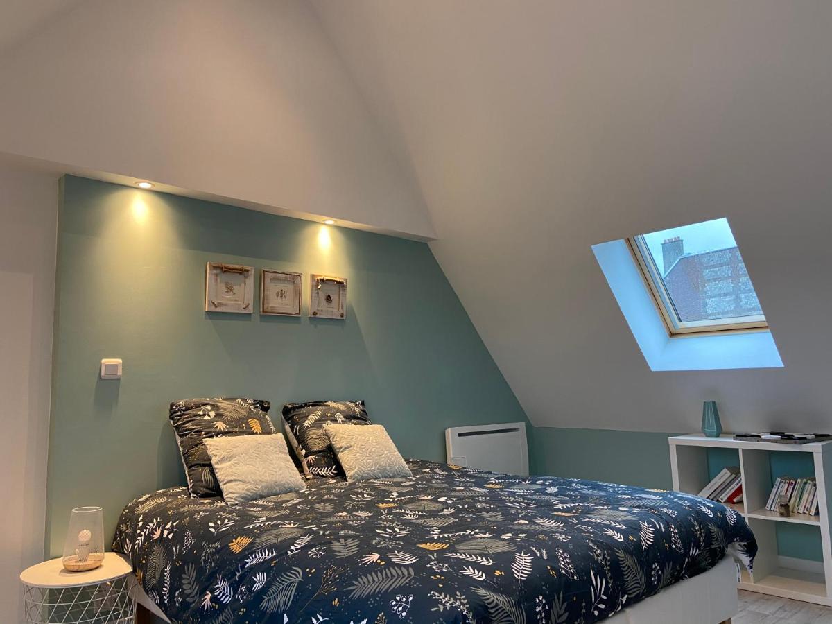 Passo Apartment Руан Екстериор снимка