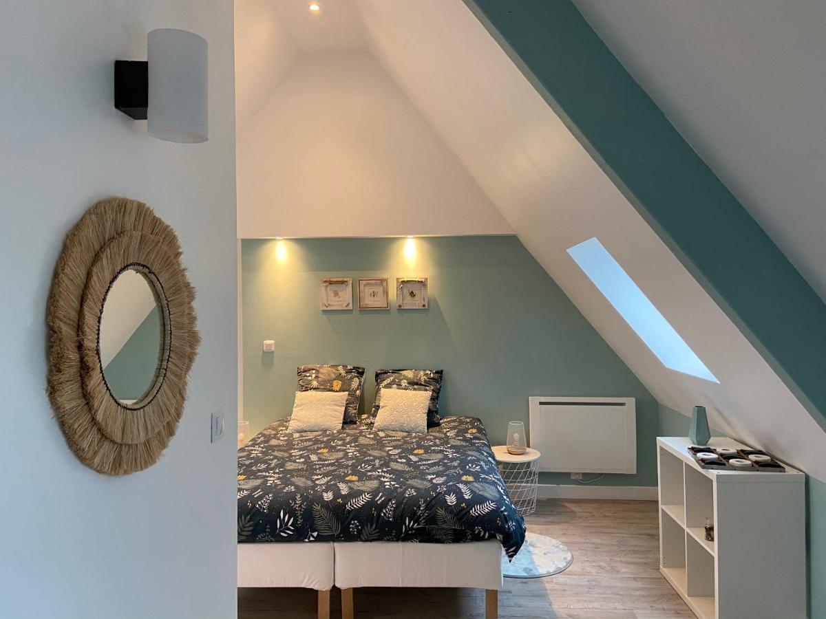 Passo Apartment Руан Екстериор снимка