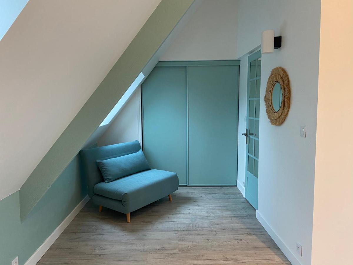 Passo Apartment Руан Екстериор снимка