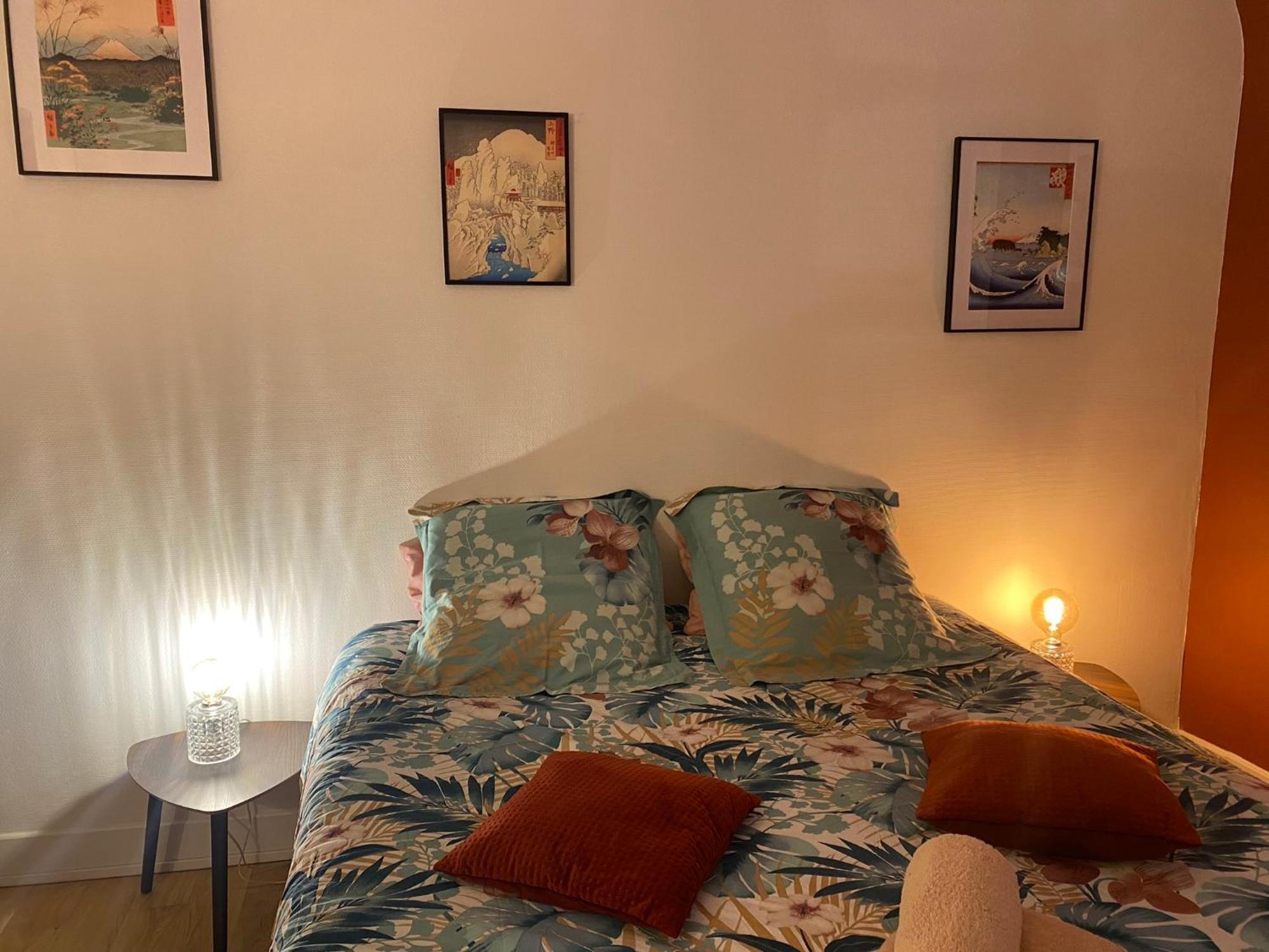 Passo Apartment Руан Екстериор снимка