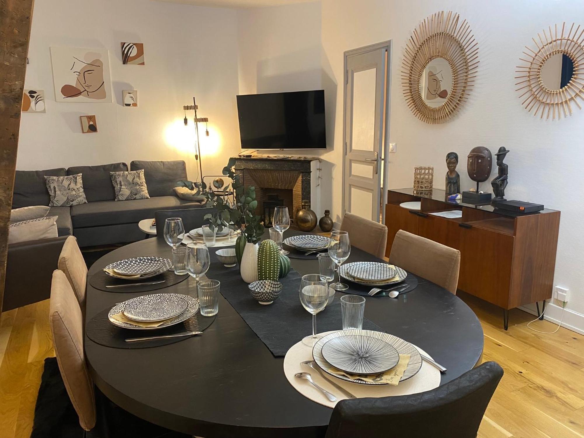 Passo Apartment Руан Екстериор снимка